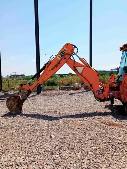 Комбиниран багер JCB 3CX image 8