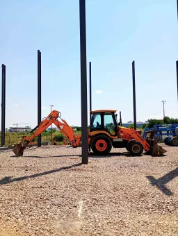 Комбиниран багер JCB 3CX image 9