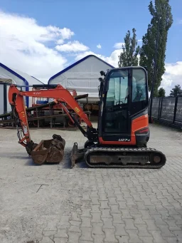 Мини багер Kubota U27-4 2018 image 1