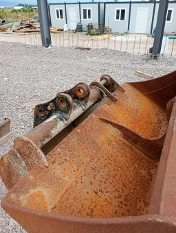 Мини багер Kubota U27-4 image 18