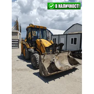Комбиниран багер JCB 3CX 2007