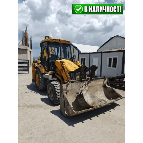 Комбиниран багер JCB 3CX 2007