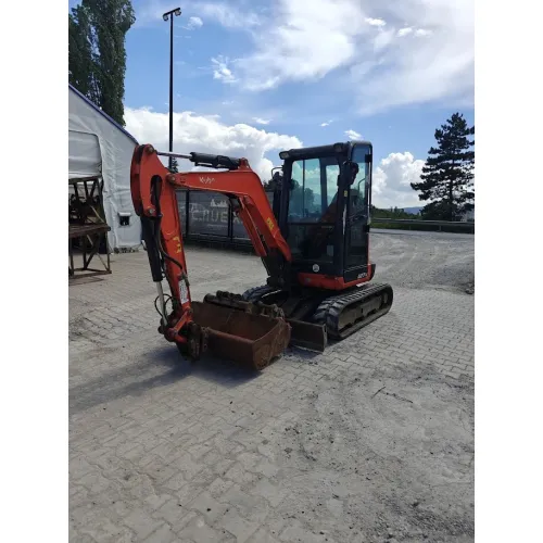 Мини багер Kubota U27-4 2019