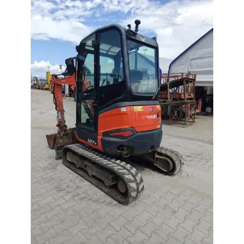 Мини багер Kubota U27-4 2019 image 2
