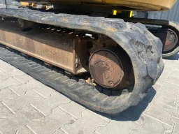 Верижен багер CAT 305C  image 13