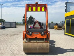 Двубандажен валяк Kubota HD13 image 6