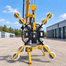 Вакуумен повдигач Bautrax XGL1200 image 2
