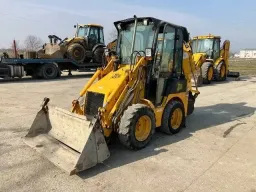 JCB 1CX - 2007