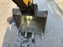 JCB 1CX - 2007 image 1