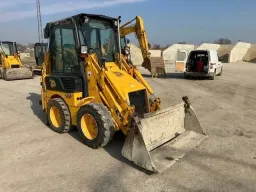 JCB 1CX - 2007 image 2