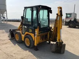 JCB 1CX - 2007 image 5