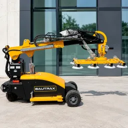 Вакуумен повдигач Bautrax VROB800 image 2