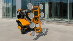 Вакуумен робот за стъкла BAUTRAX VROB800 image 3