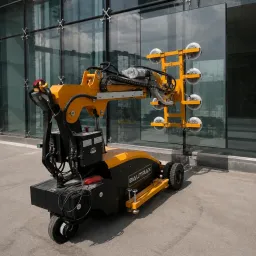 Вакуумен робот за стъкла BAUTRAX VROB800 image 5