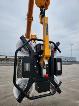 Вакуумен повдигач за стъкла BAUTRAX XGL400 image 3