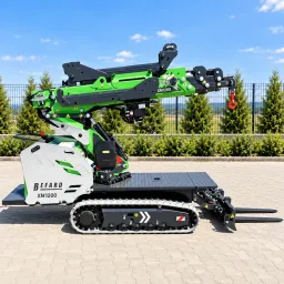 Мини кран Befard XM1200 image 2