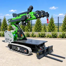 Мини кран Befard XM1200 image 3