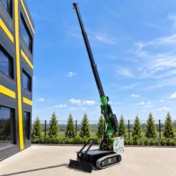 Мини кран Befard XM1200 image 5