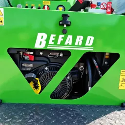 Мини кран Befard XM1200 image 10