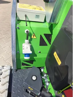 Мини кран Befard XM1200, 1500 кг - нов image 1