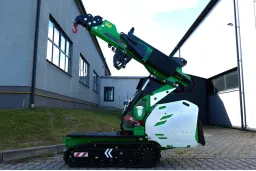 Мини кран Befard XM1200 image 14
