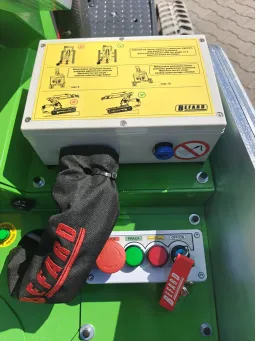 Мини кран Befard XM1200, 1500 кг - нов image 3