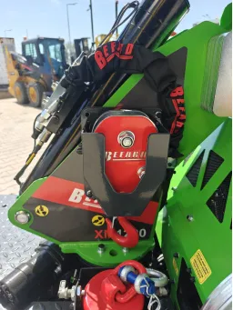 Мини кран Befard XM1200, 1500 кг - нов image 6
