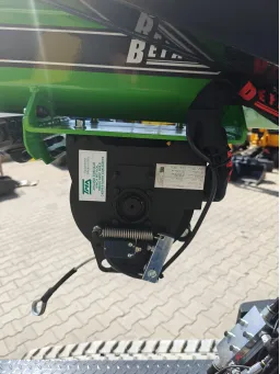 Мини кран Befard XM1200, 1500 кг - нов image 7