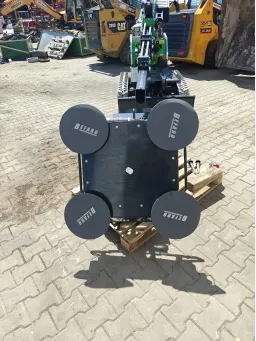 Вакуумен хващач Befard HGT 1200, 1200кг кг - нов