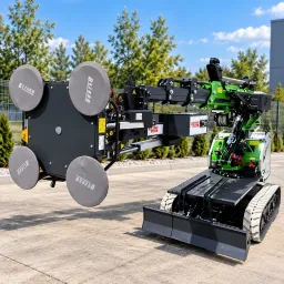 Вакуумен повдигач Befard HGT 1200