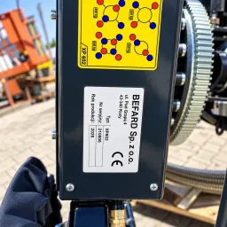 Вакуумен повдигач Befard HGT 1200 image 3