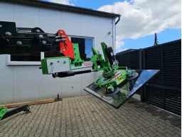 Вакуумен повдигач за стъкла и панели Befard HGT 1200 image 1