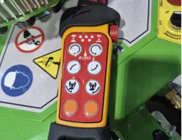 Вакуумен повдигач за стъкла и панели Befard HGT 1200 image 3