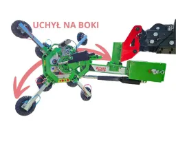 Вакуумен повдигач за стъкла и панели Befard HGT 1200 image 6