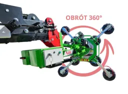 Вакуумен повдигач за стъкла и панели Befard HGT 1200 image 7
