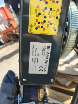 Вакуумен хващач Befard HGT 1200, 1200кг кг - нов image 1