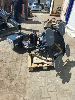 Вакуумен хващач Befard HGT 1200, 1200кг кг - нов image 2