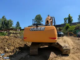 Case CX250D 2016 image 3