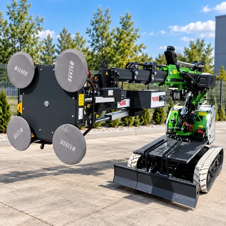 Вакуумен повдигач Befard HGT 1200
