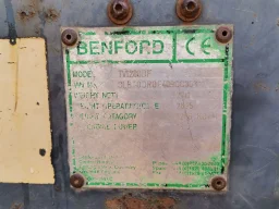 Двубандажен валяк Benford TV1200DF image 4