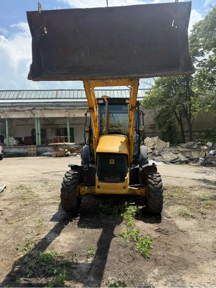JCB 3CX 2006