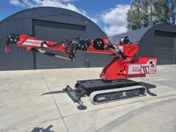 Мини кран Befard XM 2500 roto image 5