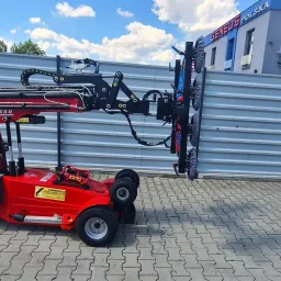 Befard XC820 – колесен монтажен робот за стъкла image 12
