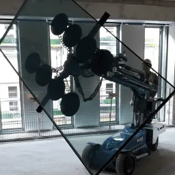 Befard XC820 – колесен монтажен робот за стъкла image 8