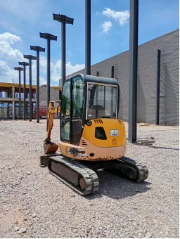 Мини багер JCB 8030ZTS image 4