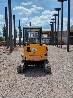 Мини багер JCB 8030ZTS image 5