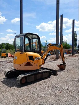 Мини багер JCB 8030ZTS image 6