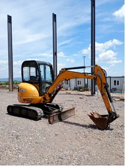 Мини багер JCB 8030ZTS image 7