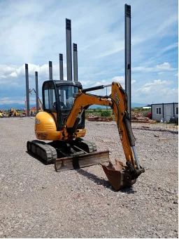 Мини багер JCB 8030ZTS image 2