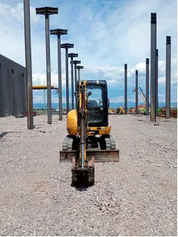 Мини багер JCB 8030ZTS image 3